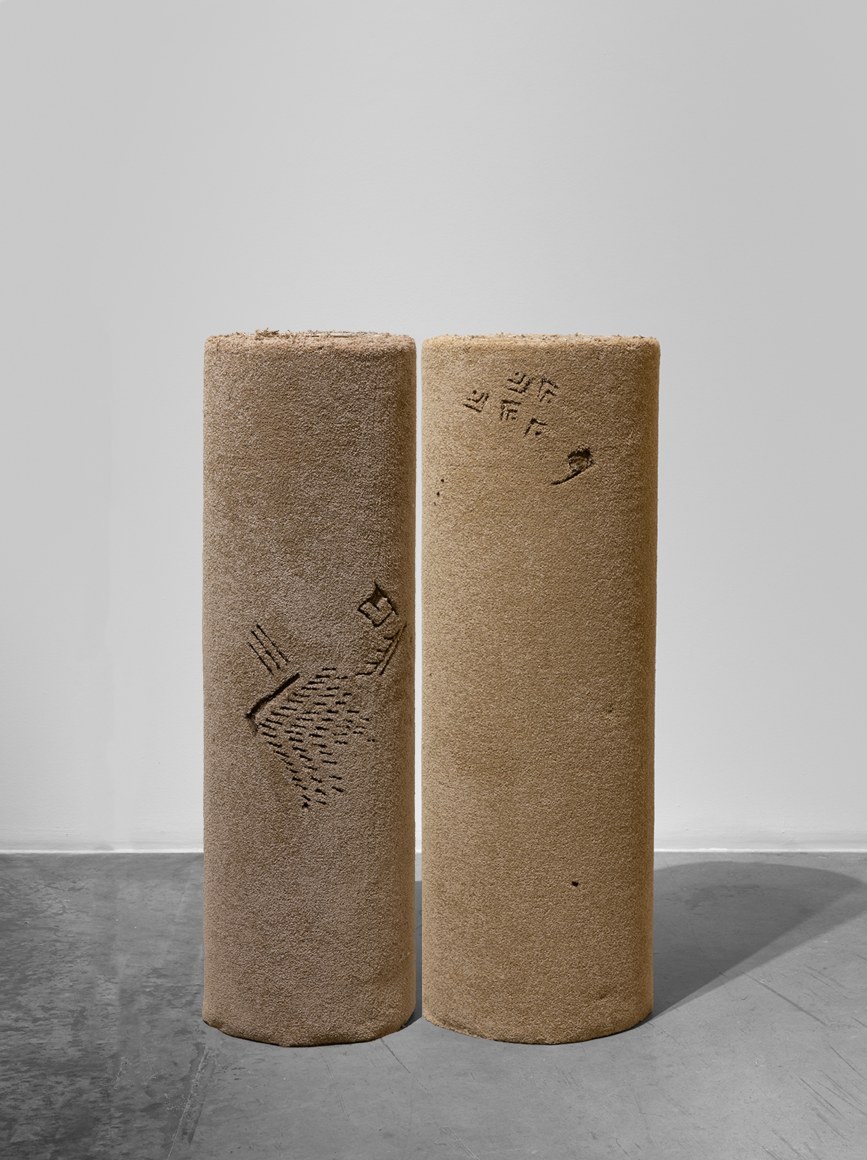 Hera Büyüktaşciyan, Reveries of an Underground Forest&nbsp;(4&amp;amp;5), 2019