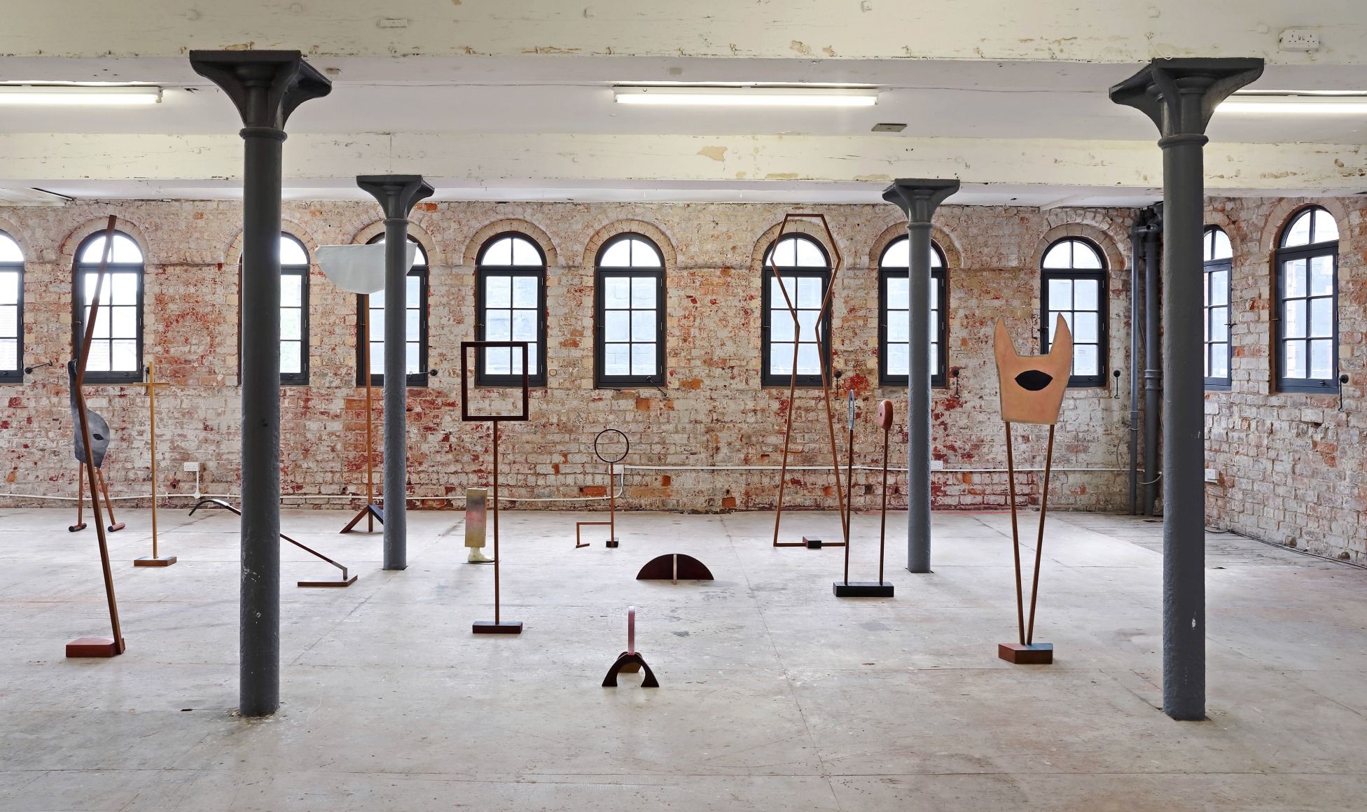 Ana Mazzei,&nbsp;Other Scenes&nbsp;(detail),&nbsp;2019-2021, Photo by Matthew Arthur Williams