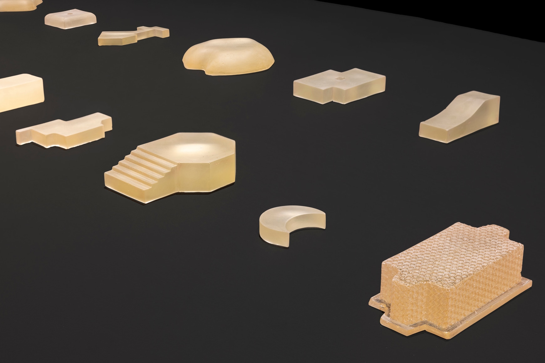 Nazgol Ansarinia, Private Waters (detail), 2020