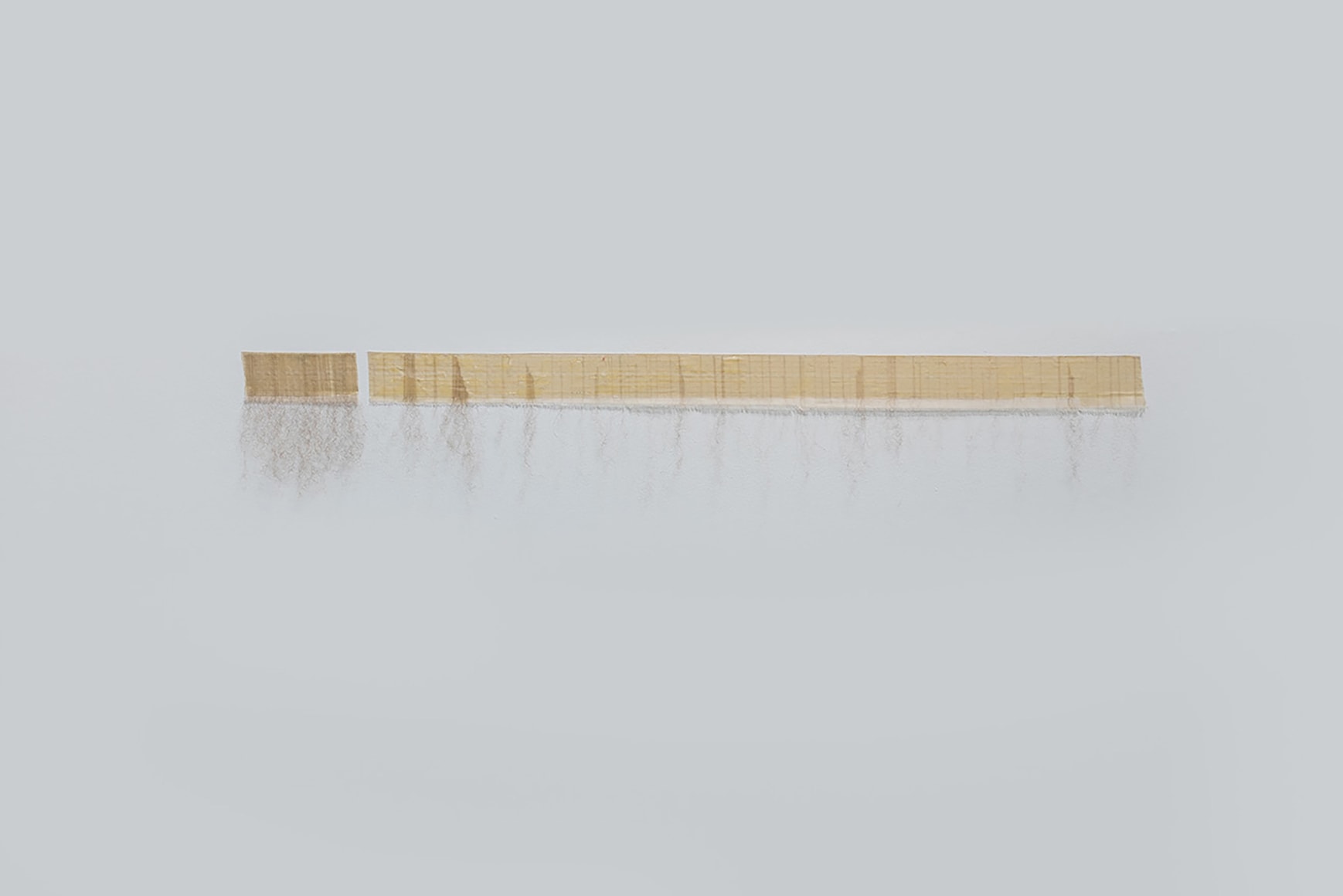 Afra Al Dhaheri, One at a Time (To Detangle Series), 2020