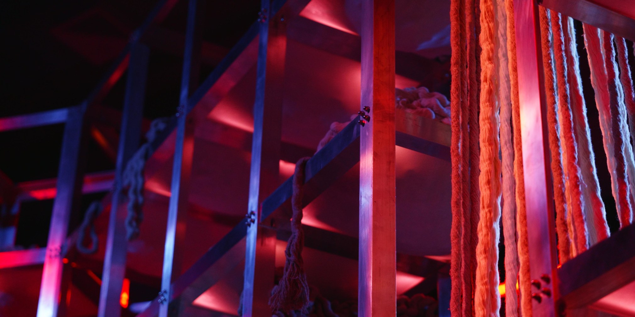 Afra Al Dhaheri, Collective Exhaustion, 2023