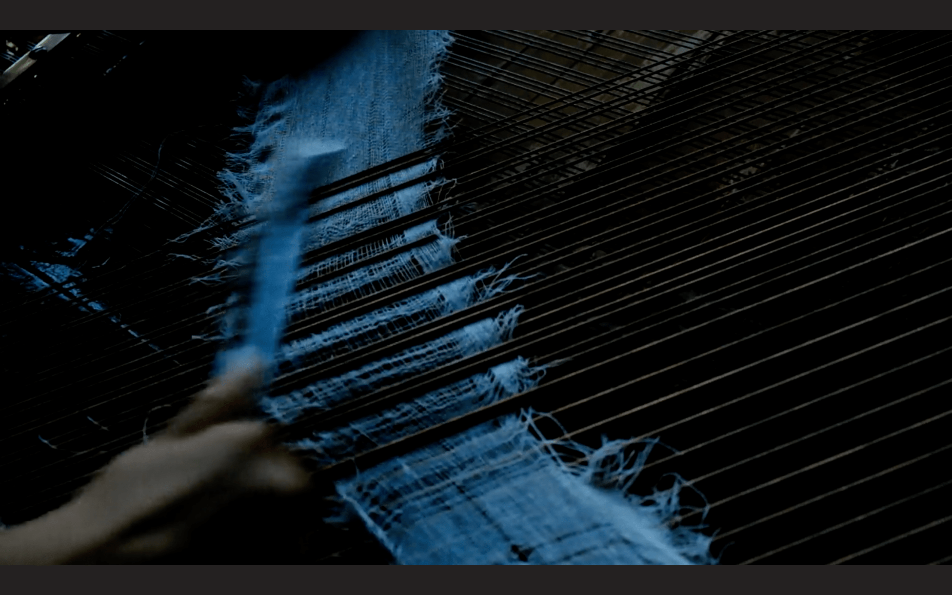 Afra Al Dhaheri, Conditioning the knot, 2022, Video, 6 mins