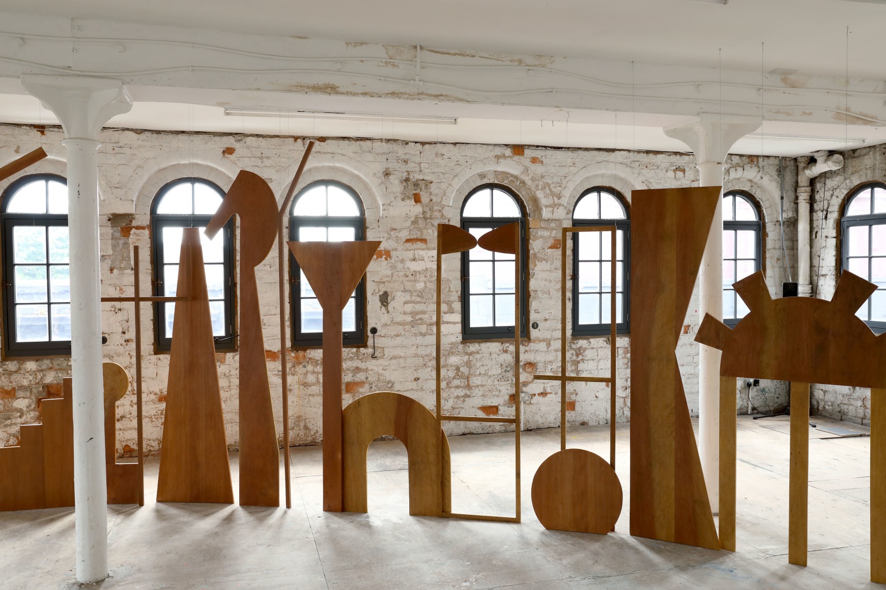 Ana Mazzei,&nbsp;Temple&nbsp;(detail), 2020-2021, Photo by Matthew Arthur Williams