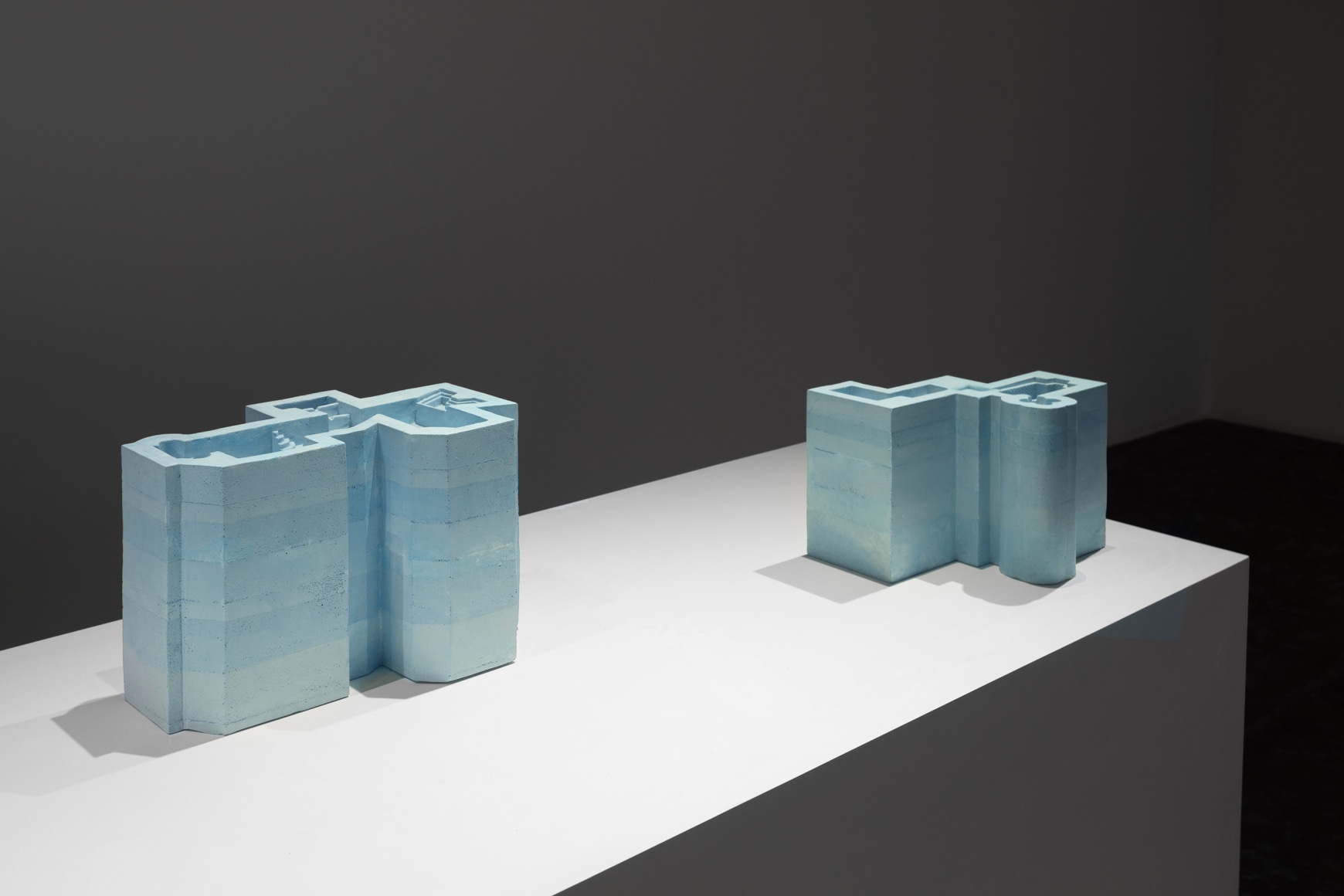 Lakes Drying, Tides Rising, Nazgol Ansarinia, Installation view at Green Art Gallery, Dubai, 2022