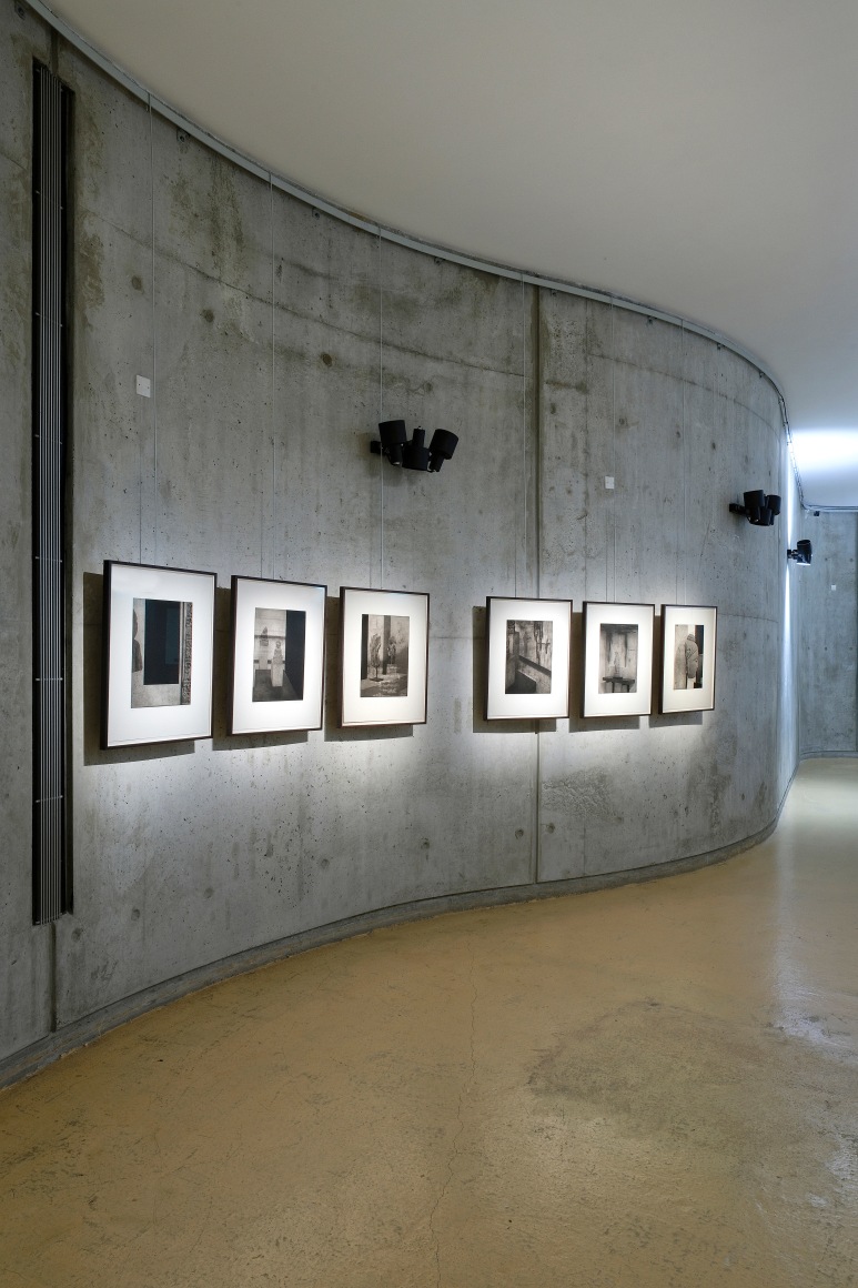 Installation view at 16th Lyon Biennale, France, 2022