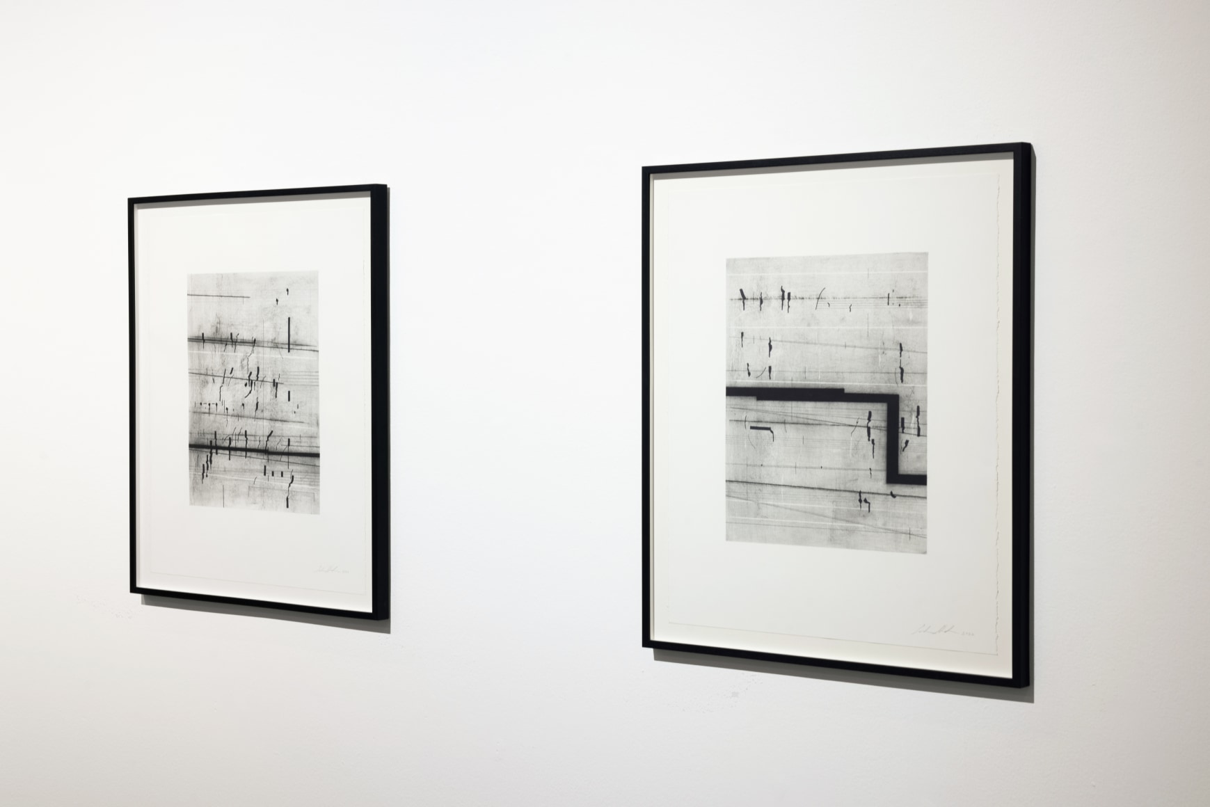 Hera B&uuml;y&uuml;ktaşcıyan and Seher Shah, A Line of Foreign Verses, Installation view at Green Art Gallery, Dubai, 2023