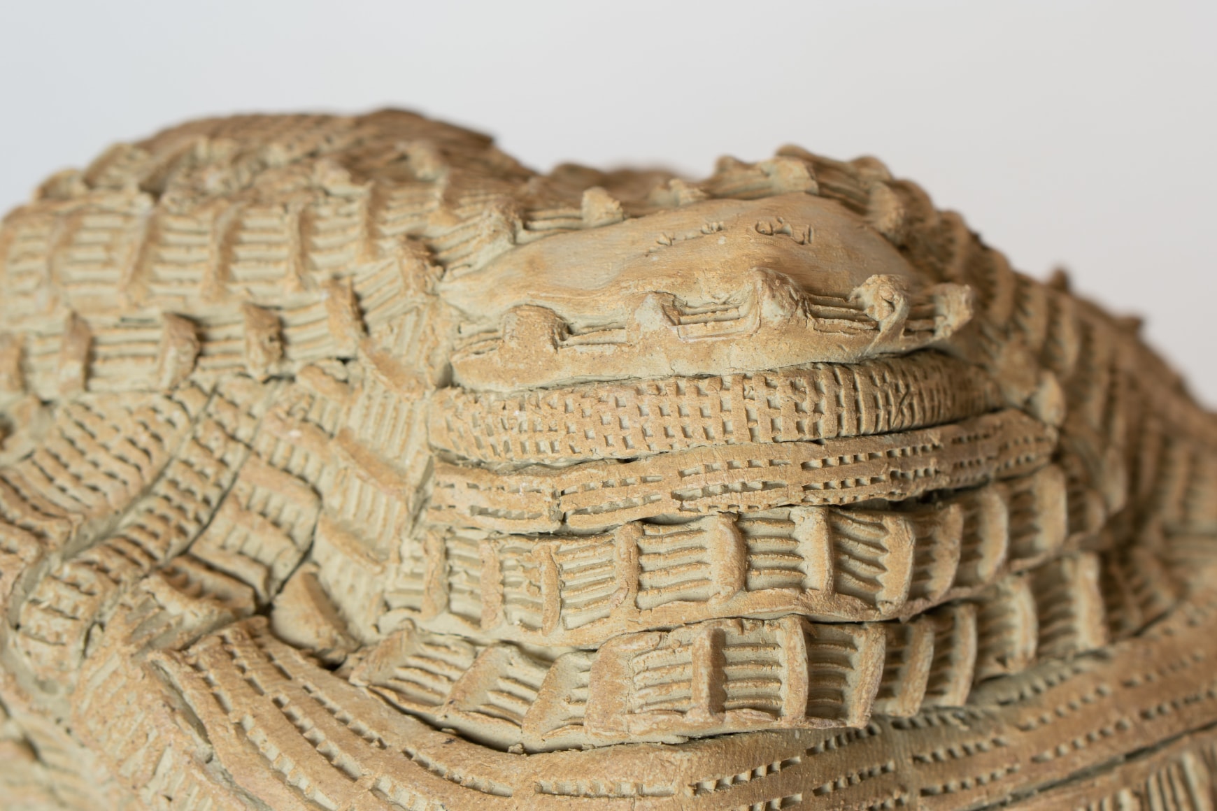 Asma Belhamar,&nbsp;7 عهد جديد (A New Age 7) (detail),&nbsp;2023