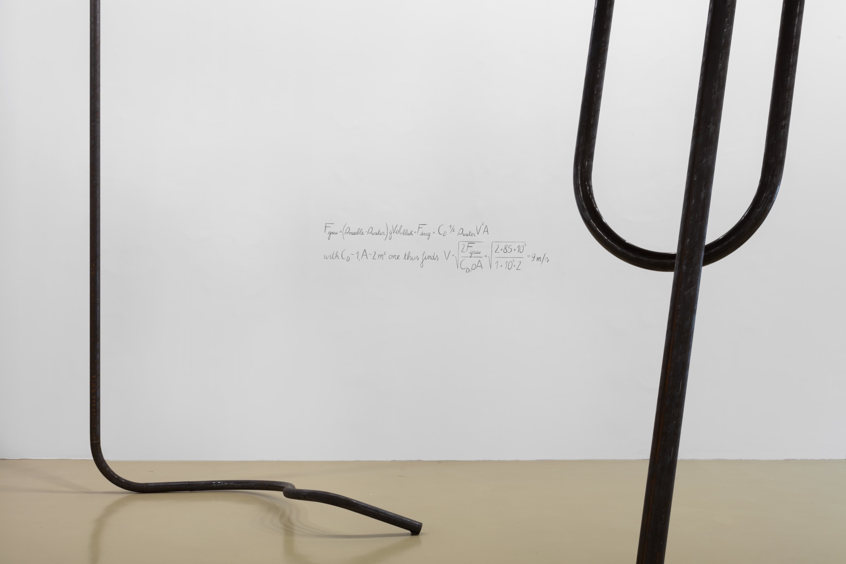 Rossella Biscotti, Title One, I dreamt, Clara and other stories, Installation view at&nbsp;Castello di Rivoli, Turin, Italy, 2024