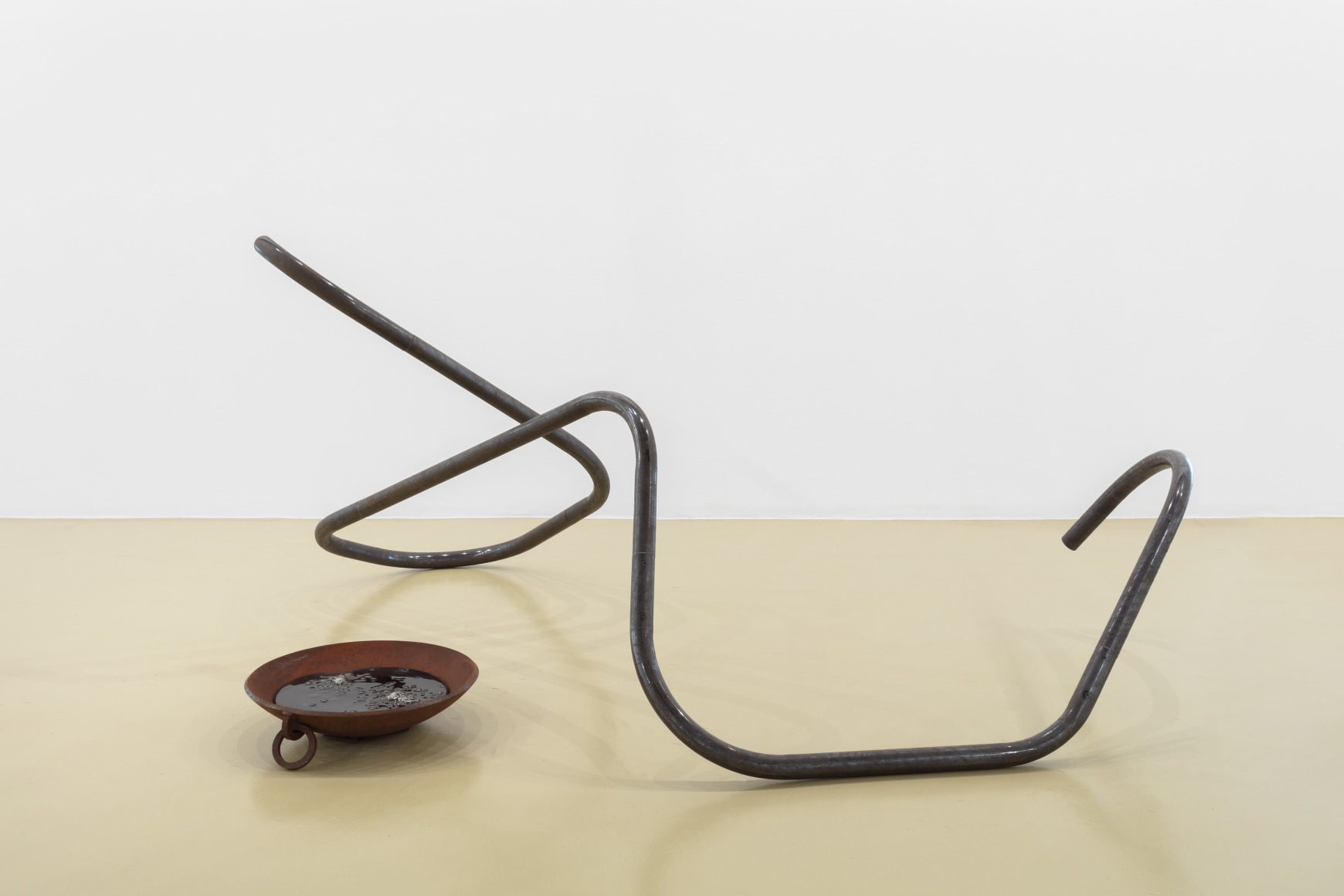 Rossella Biscotti, Title One, I dreamt, Clara and other stories, Installation view at&nbsp;Castello di Rivoli, Turin, Italy, 2024