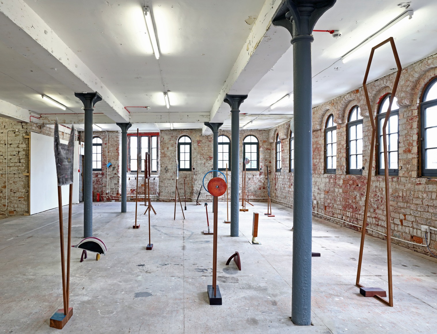 Ana Mazzei,&nbsp;Other Scenes&nbsp;(detail),&nbsp;2019-2021, Photo by Matthew Arthur Williams