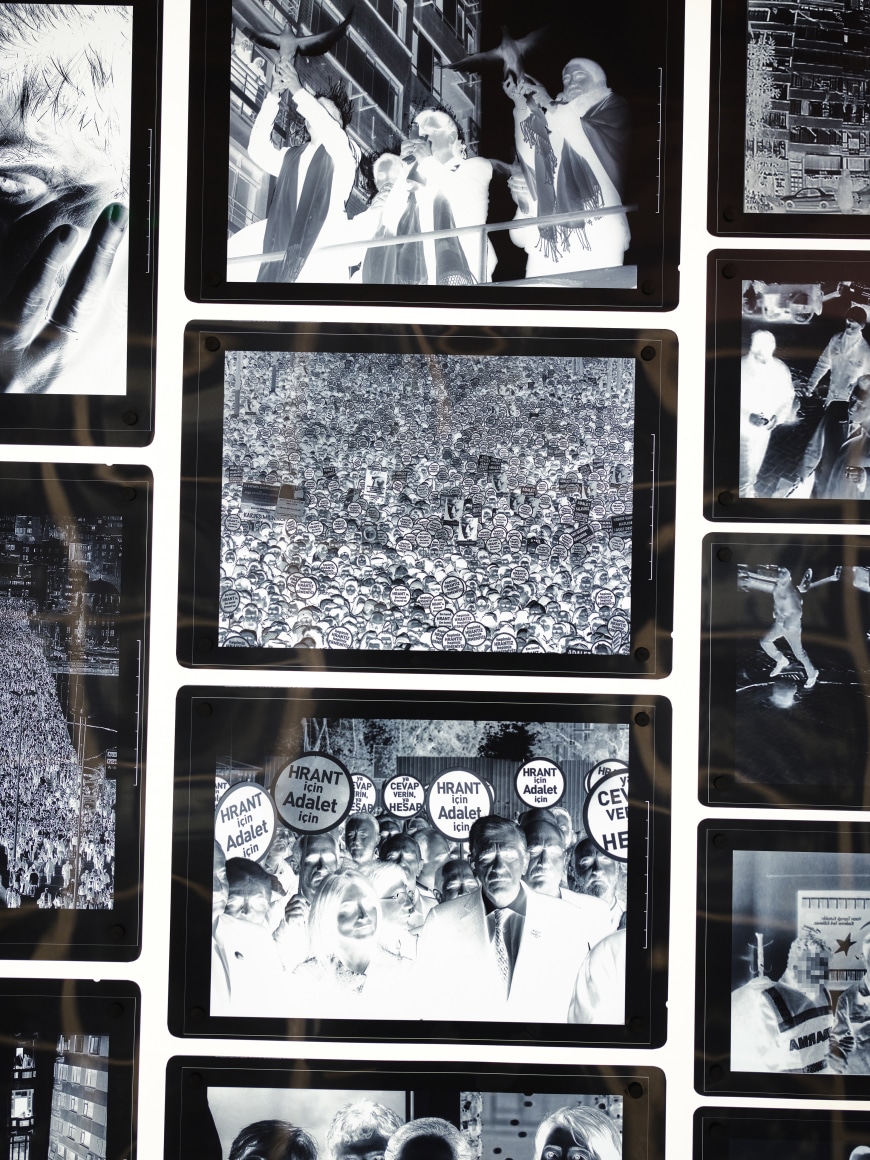 HALE TENGER / BORDERS / BORDERS, Installation view at The Art Gallery of Western Australia, Boorloo/Perth, 2025