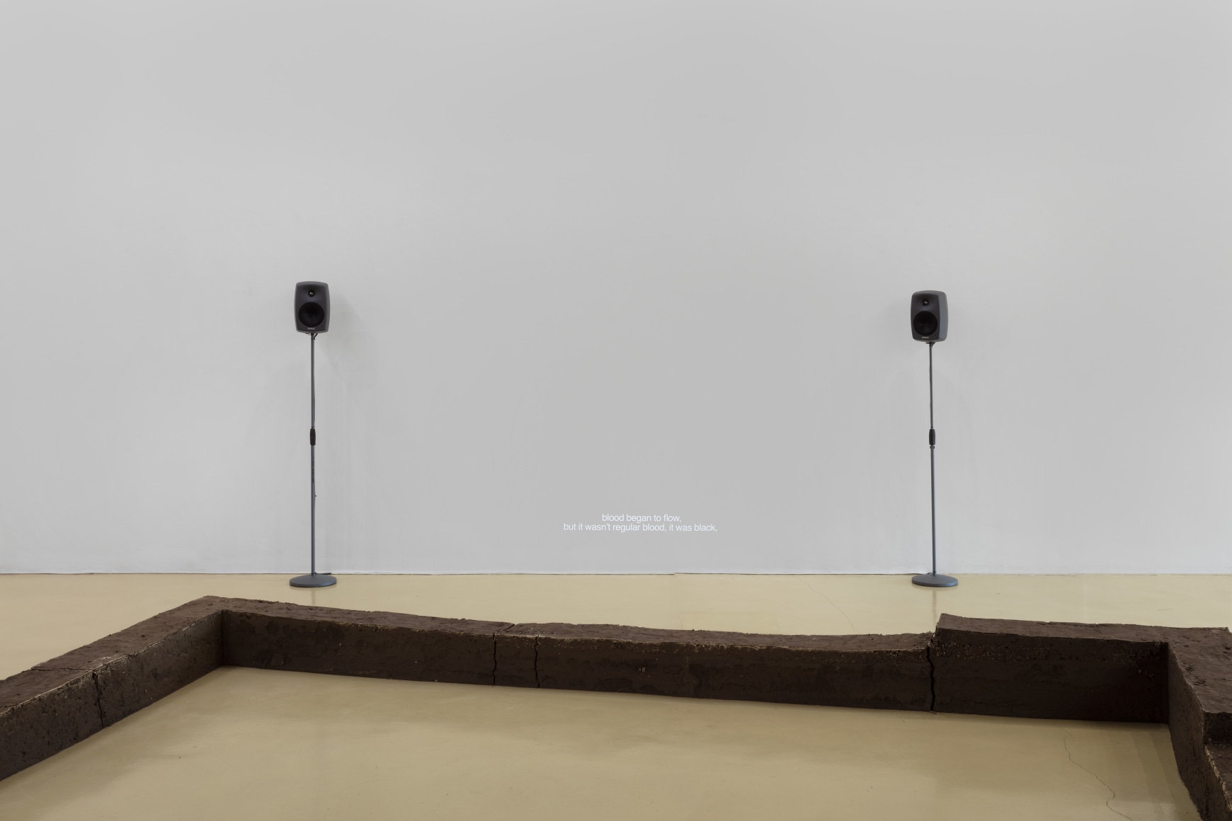 Rossella Biscotti, Title One, I dreamt, Clara and other stories, Installation view at&nbsp;Castello di Rivoli, Turin, Italy, 2024