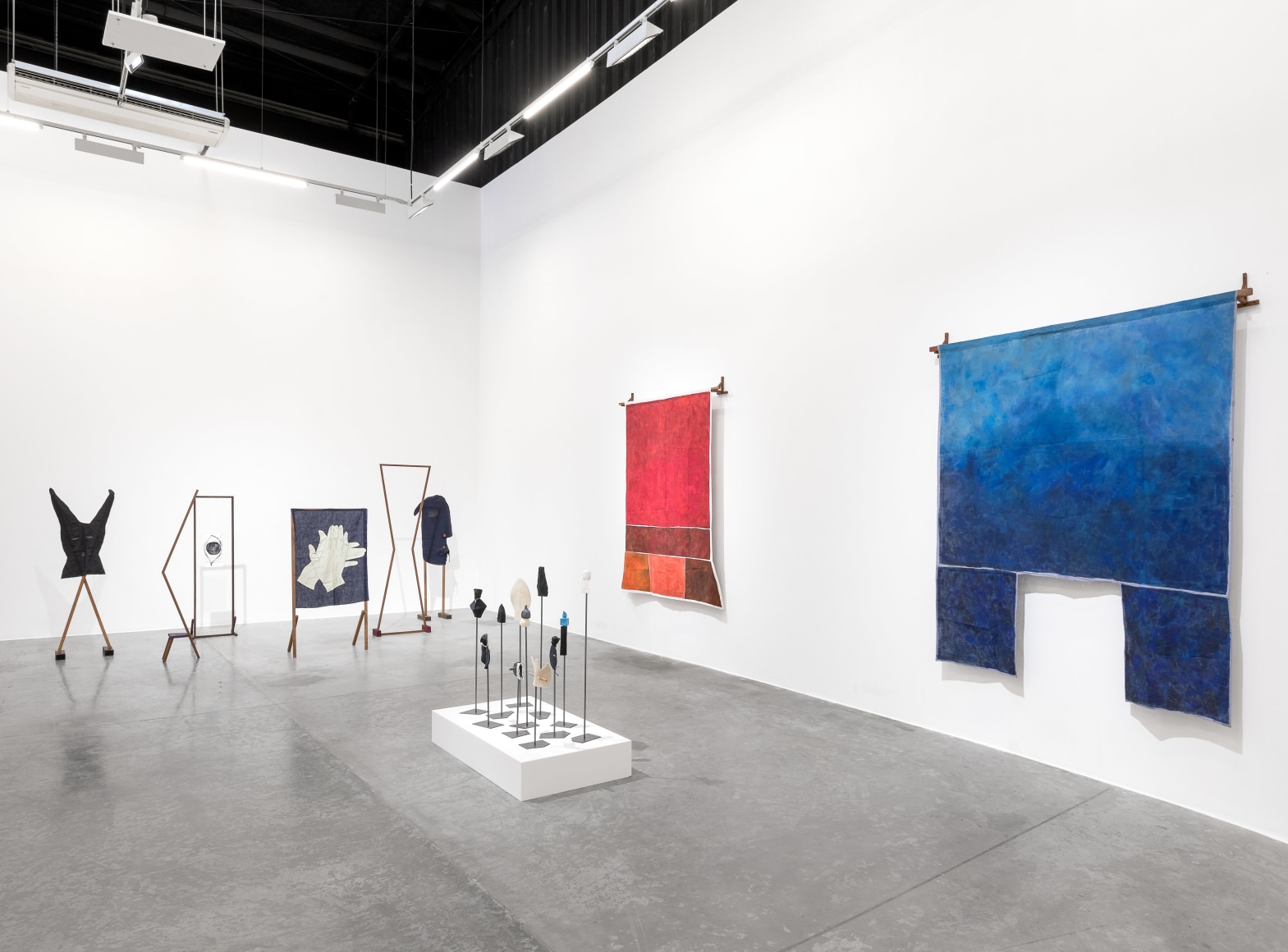 Antechamber, Ana Mazzei, Installation view at Green Art Gallery, Dubai, 2018
