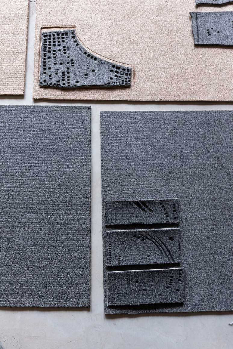 Hera B&uuml;y&uuml;ktaşcıyan,&nbsp;Skin Deep&nbsp;(detail), 2021