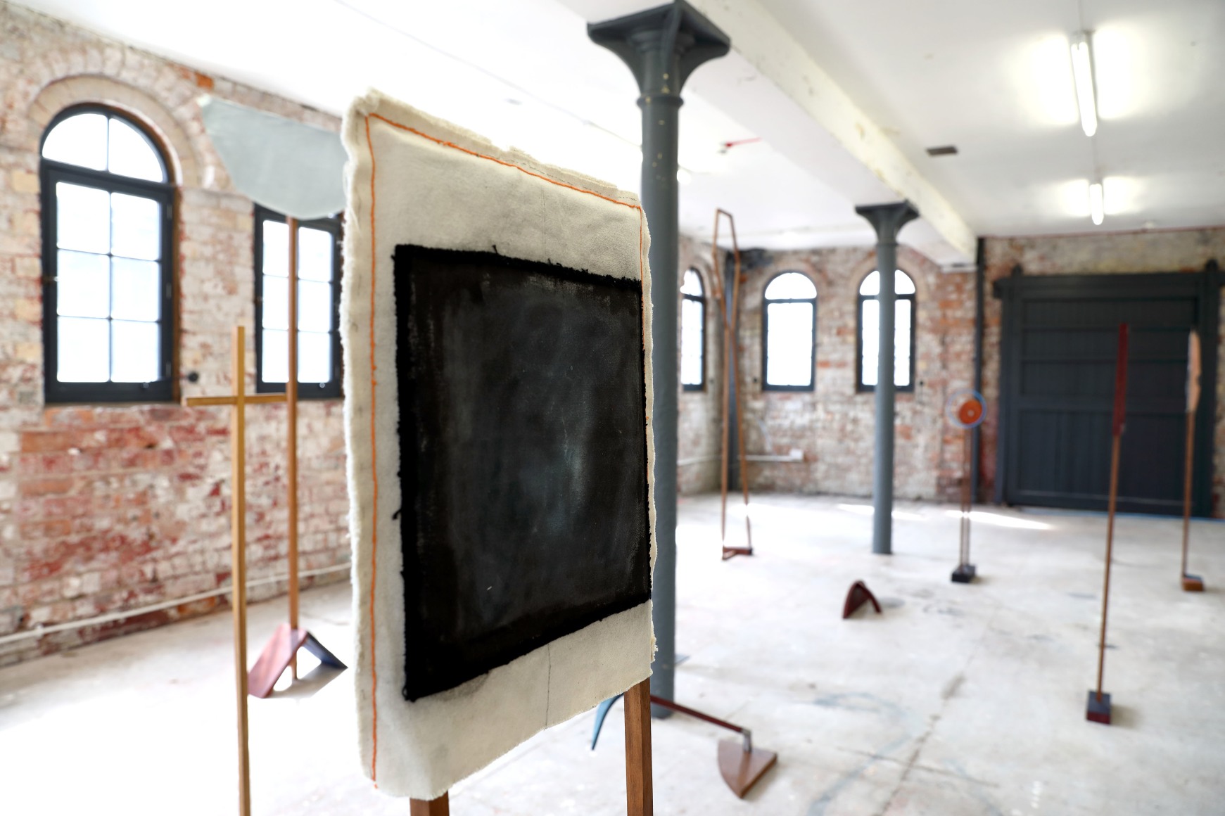 Ana Mazzei, Other Scenes (detail), 2019-2021, Photo by Matthew Arthur Williams