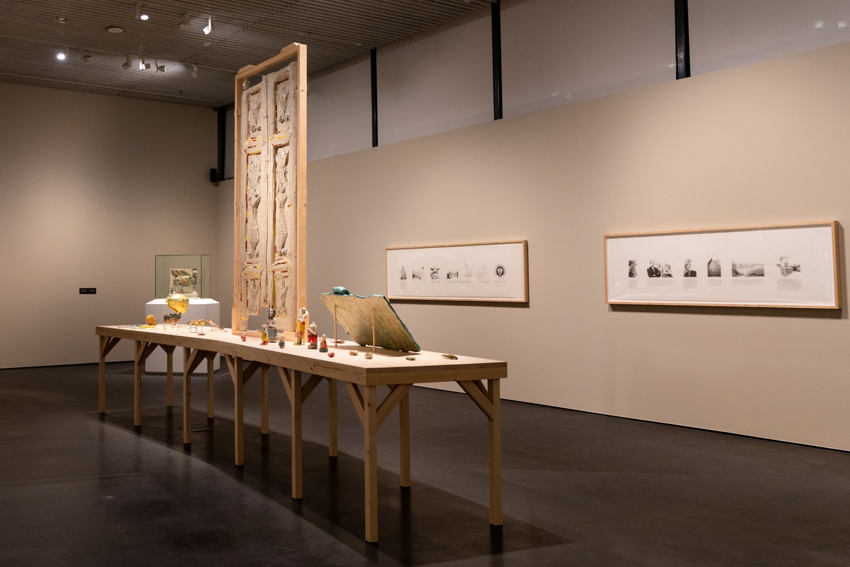 Michael Rakowitz,&nbsp;The invisible enemy should not exist,&nbsp;2007- ongoing