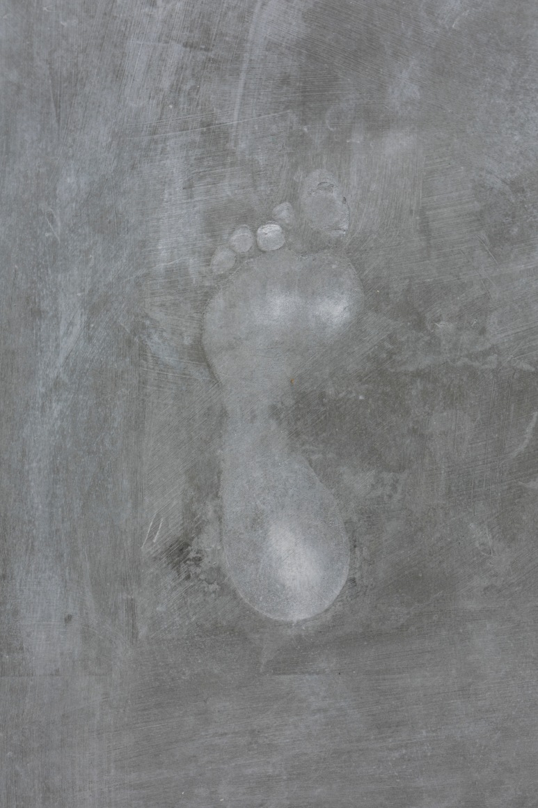 Rossella Biscotti, On Walking (detail), 2017&nbsp;