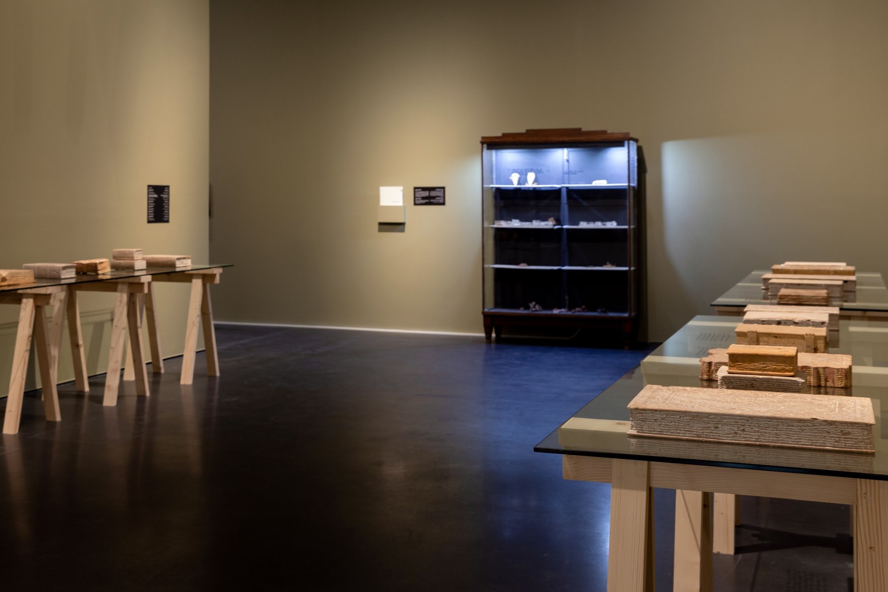 Michael Rakowitz,&nbsp;What dust will rise?, 2012