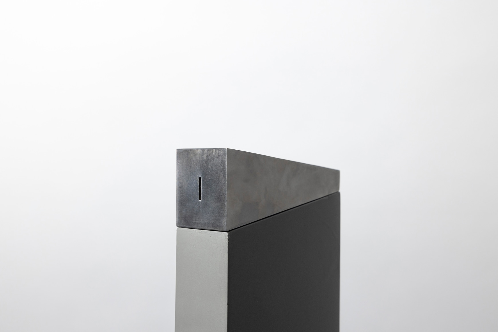 Nazgol Ansarinia, Viewer No. 1.1 (detail),, from the series Instruments of Viewing and Obscurity, 2025