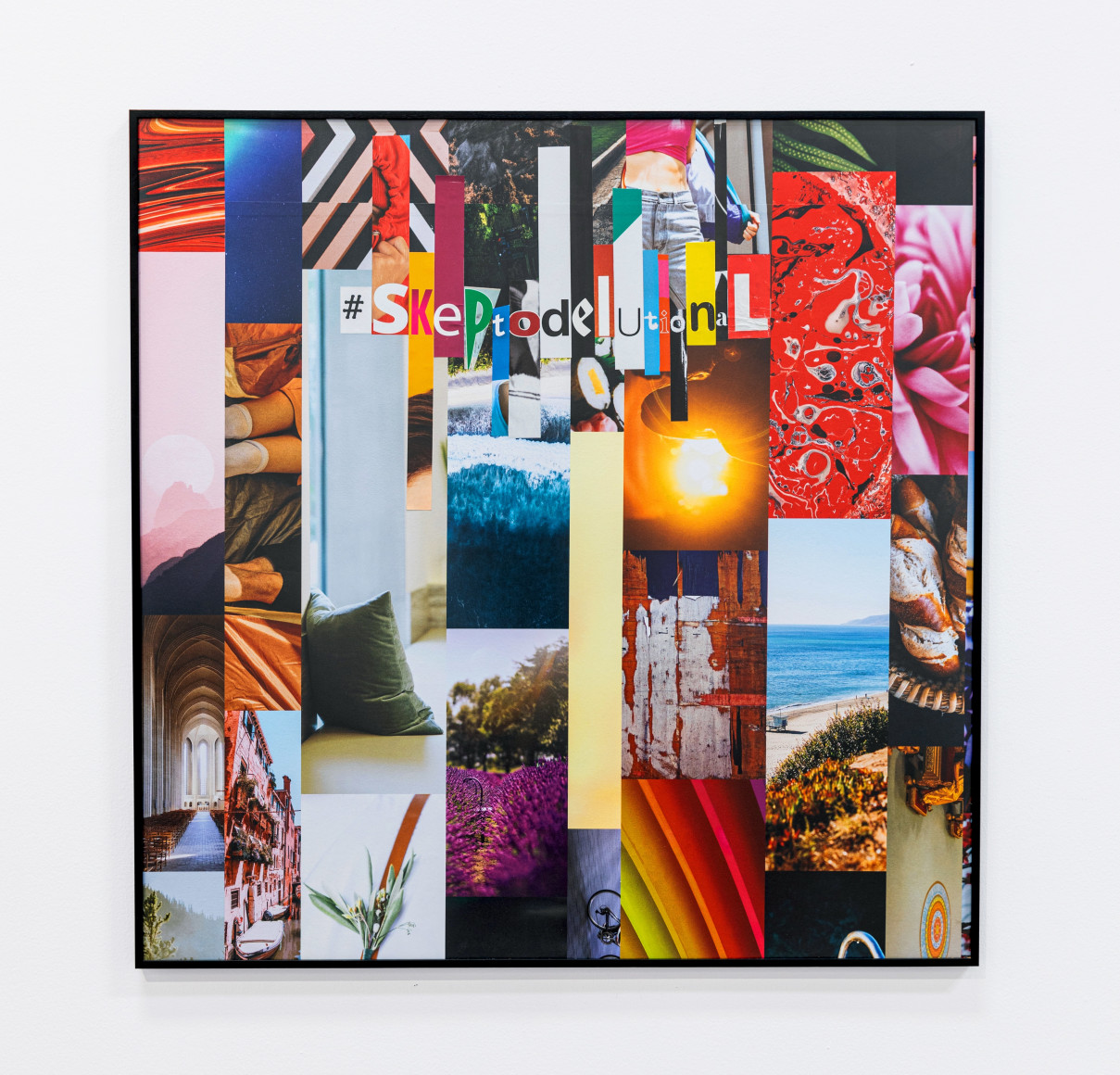 Alessandro Balteo-Yazbeck, #Skeptodelutional, 2018