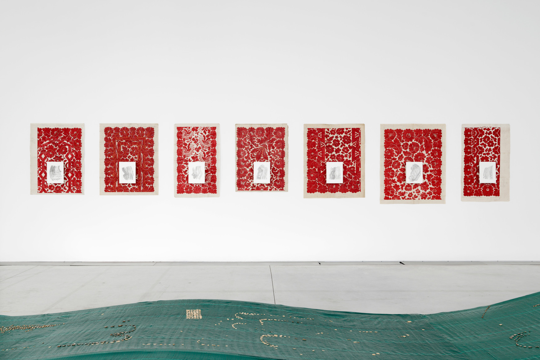 Hera Büyüktaşcıyan,&nbsp;The Garden, 2024