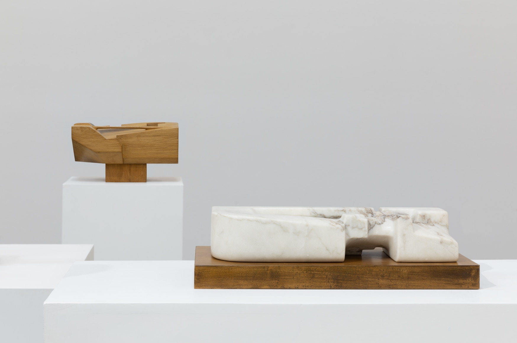 Chaouki Choukini, Installation view at Green Art Gallery, Dubai, 2019