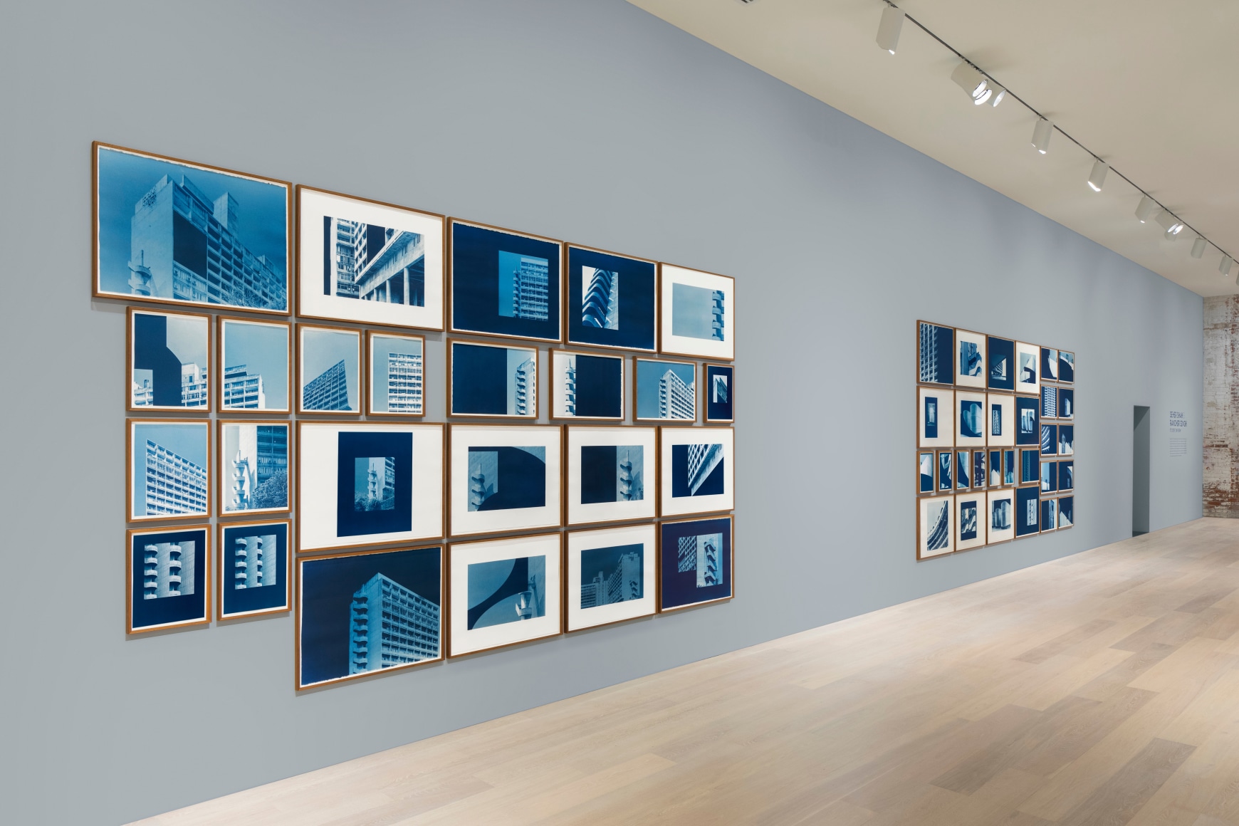 Seher Shah and Randhir Singh: Studies in Form, Installation view at&nbsp;SCAD Museum of Art, Savannah, GA, 2022