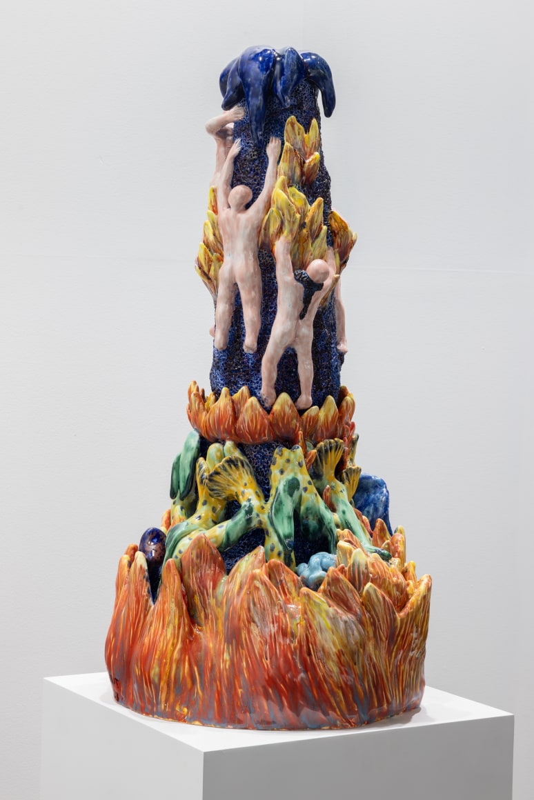 Dorsa Asadi, Outgang, 2024