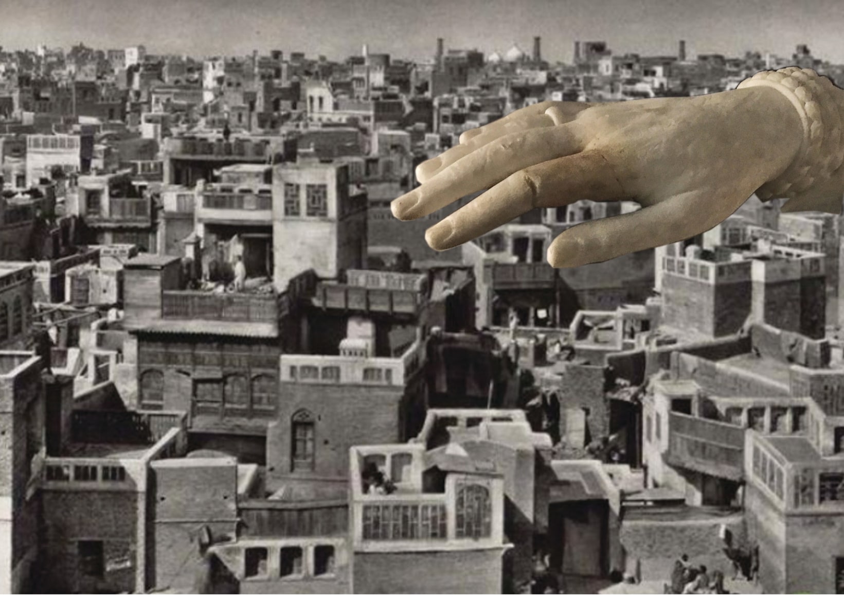 Hera B&uuml;y&uuml;ktaşciyan (in curatorial collaboration with Haajra Haider Karrar)