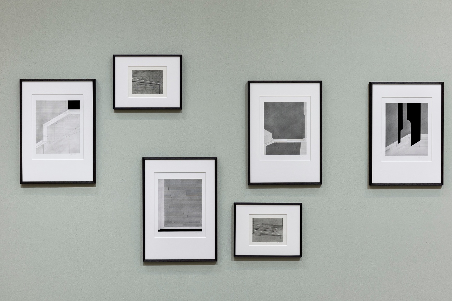 When Words Disappear into Trees,&nbsp;Seher Shah, Installation view at Green Art Gallery, Dubai, 2021