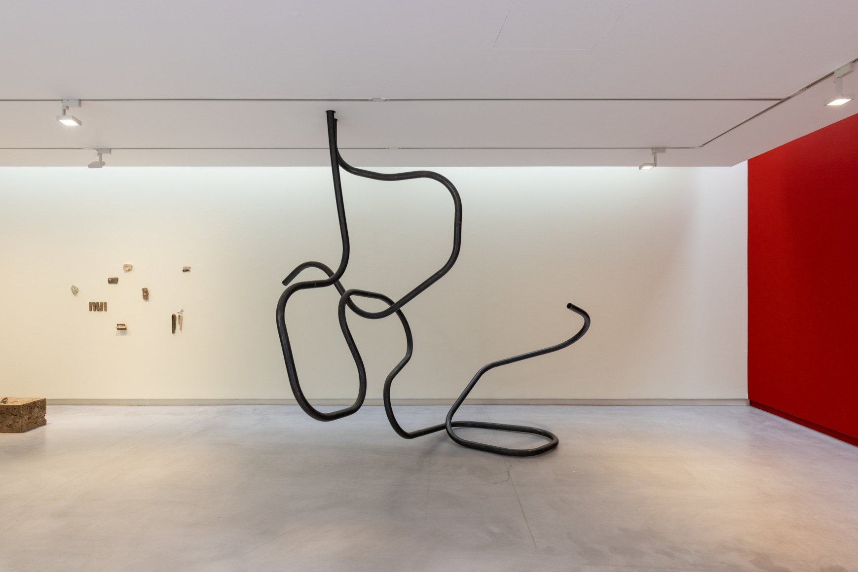 Rossella Biscotti, Circulations, 2024&ndash;2025, From Saturated Salty Mud Stories, 2025, Installation view at Sharjah Biennial 16, Al Mureijah Square, Sharjah, 2025