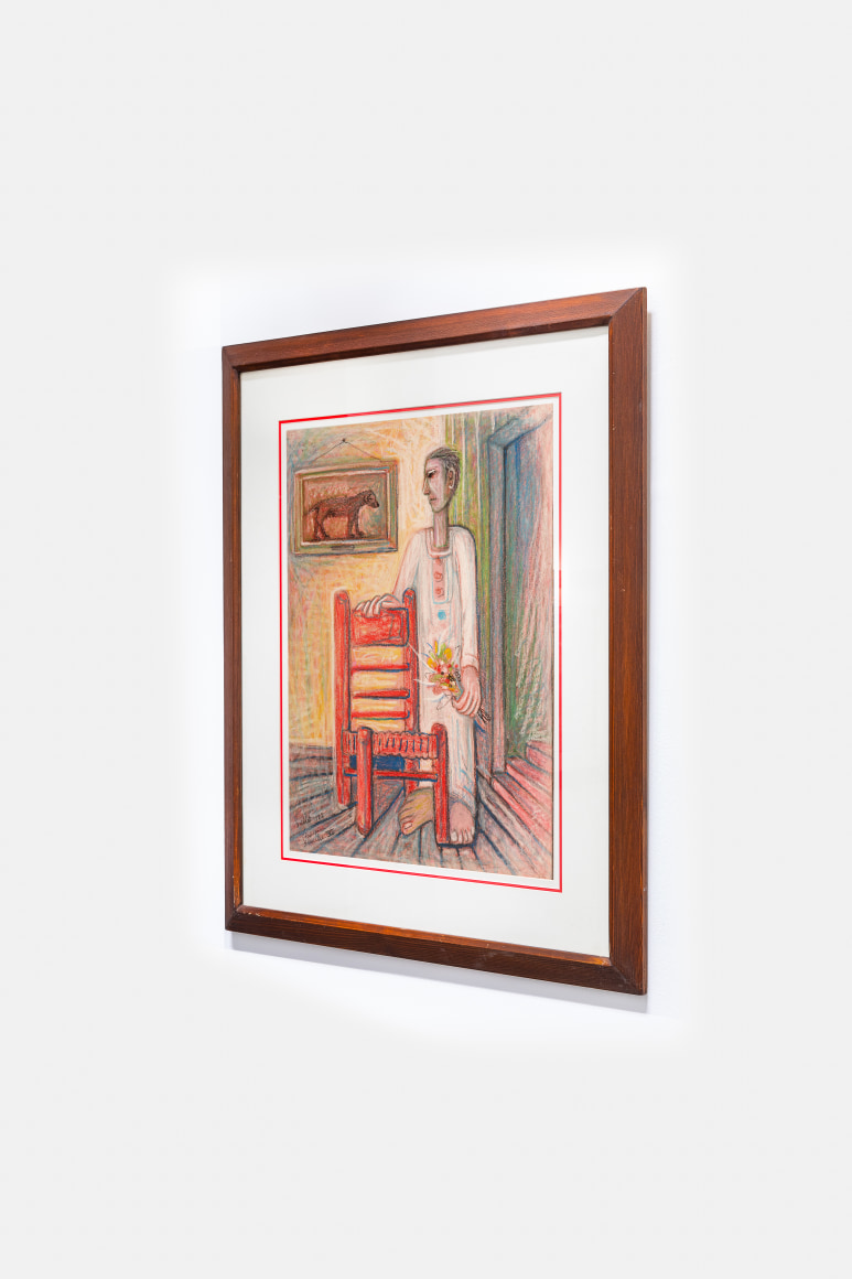 Spotlight: Samir Rafi, Installation view at Green Art Gallery, Dubai, 2019