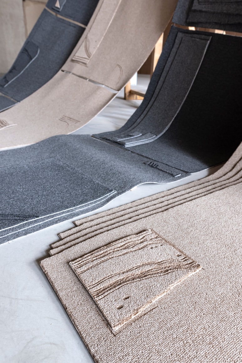 Hera B&uuml;y&uuml;ktaşcıyan,&nbsp;Skin Deep&nbsp;(detail), 2021