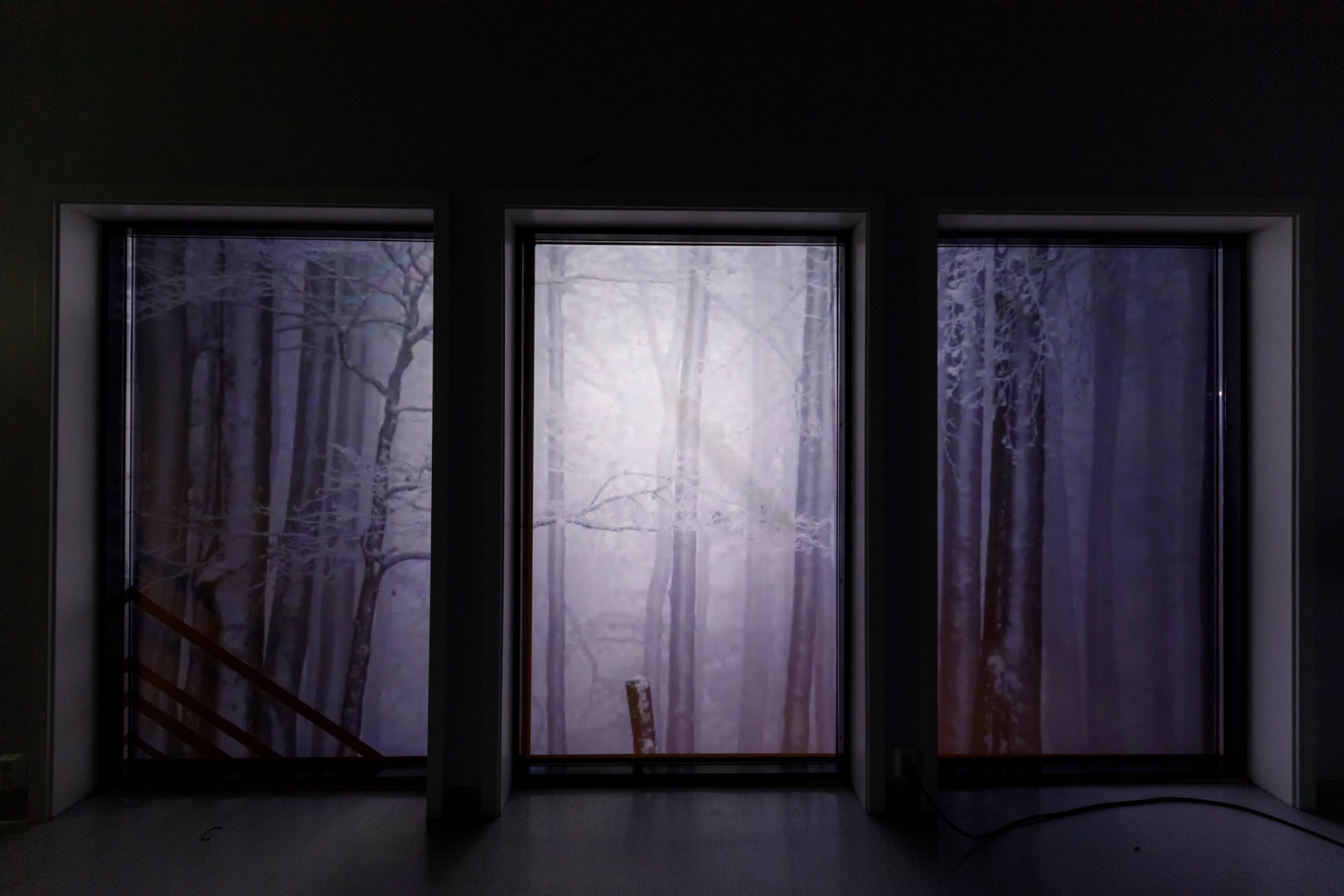 Shadi Habib Allah, M1, 2022, Audio installation / video