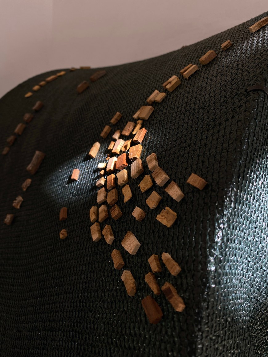 Hera B&uuml;y&uuml;ktaşcıyan in collaboration with Islom Khudoyverdiev, Under the Mulberry Tree, the Wind Sang Our Names, 2024&ndash;2025