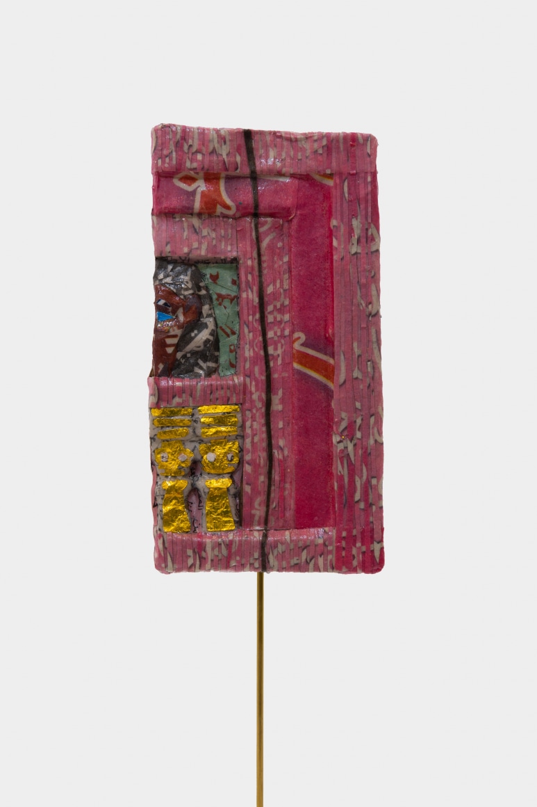 Michael Rakowitz,&nbsp;The invisible enemy should not exist, 2021, Museum number: IM69988