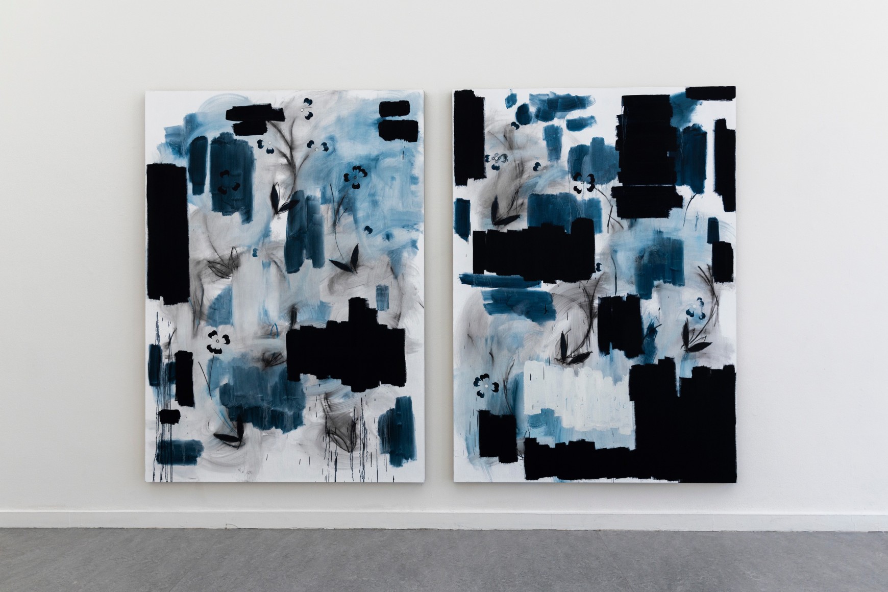 Lives of Forms: Kamrooz Aram &amp;amp; Iman Issa, Installation view at Z33 House for Contemporary Art, Design &amp;amp; Architecture