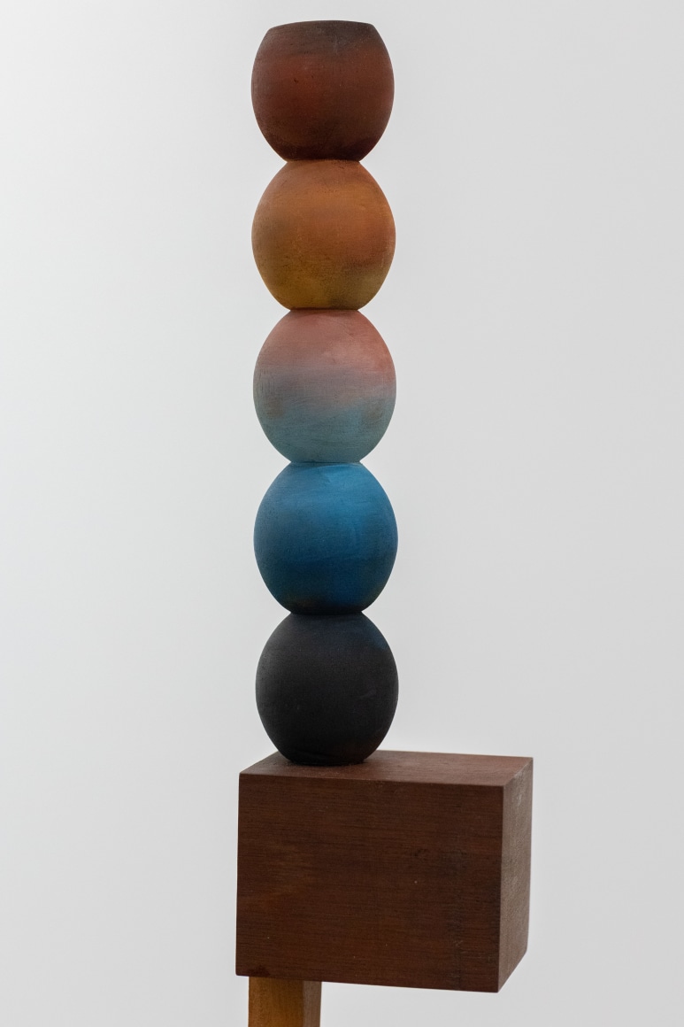 Ana Mazzei,&nbsp;Cat&#039;s Tail (detail), 2021