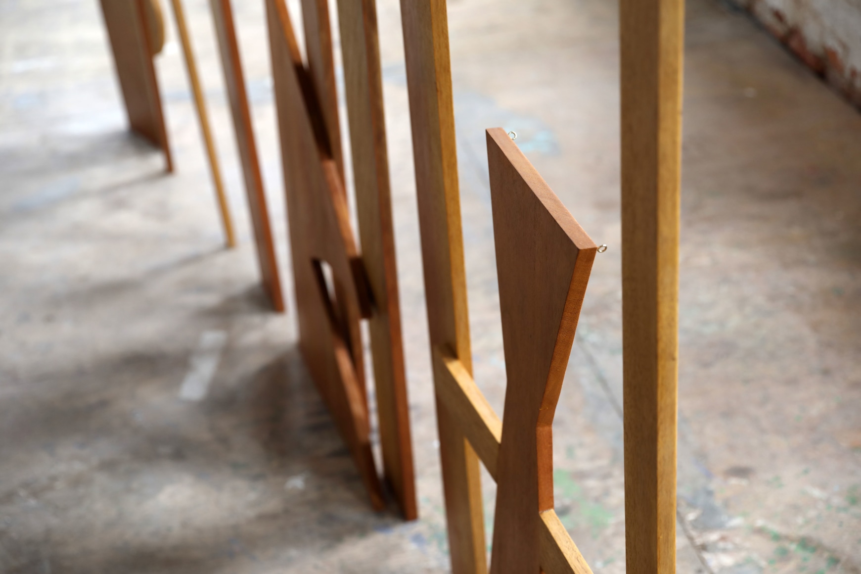 Ana Mazzei,&nbsp;Temple&nbsp;(detail),&nbsp;2020-2021, Photo by Matthew Arthur Williams