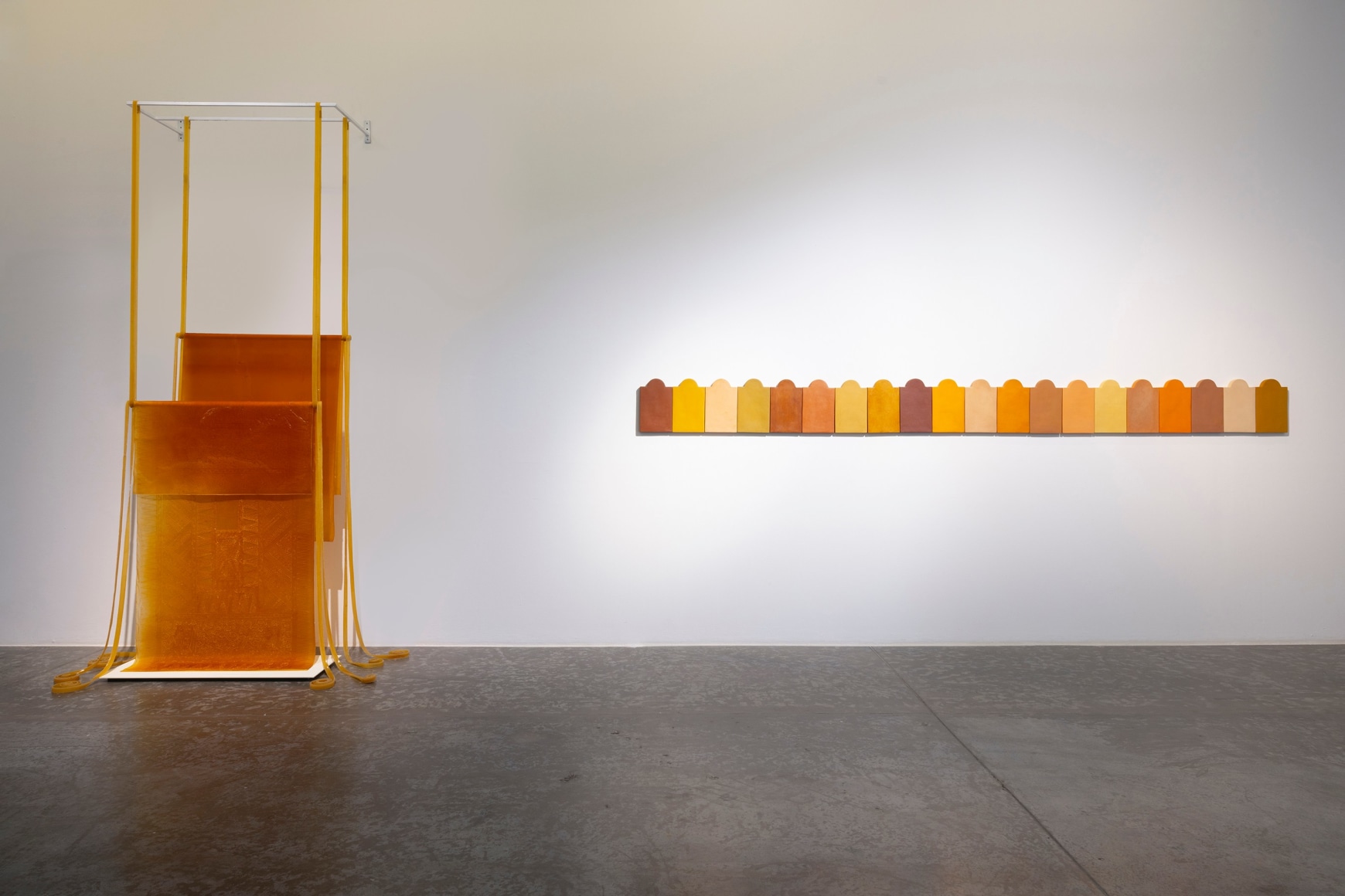 Green Art Gallery x Selma Feriani, Installation view at Green Art Gallery, Dubai, 2024