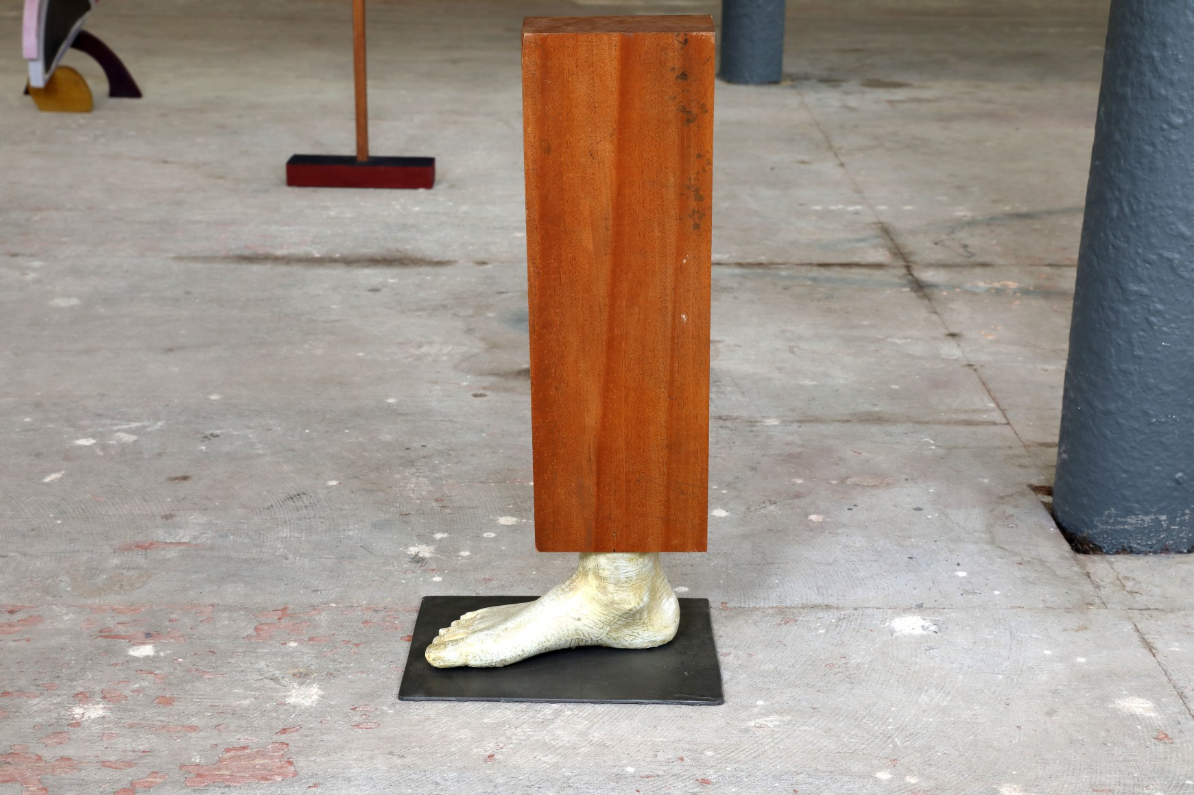 Ana Mazzei,&nbsp;Other Scenes&nbsp;(detail),&nbsp;2019-2021, Photo by Matthew Arthur Williams