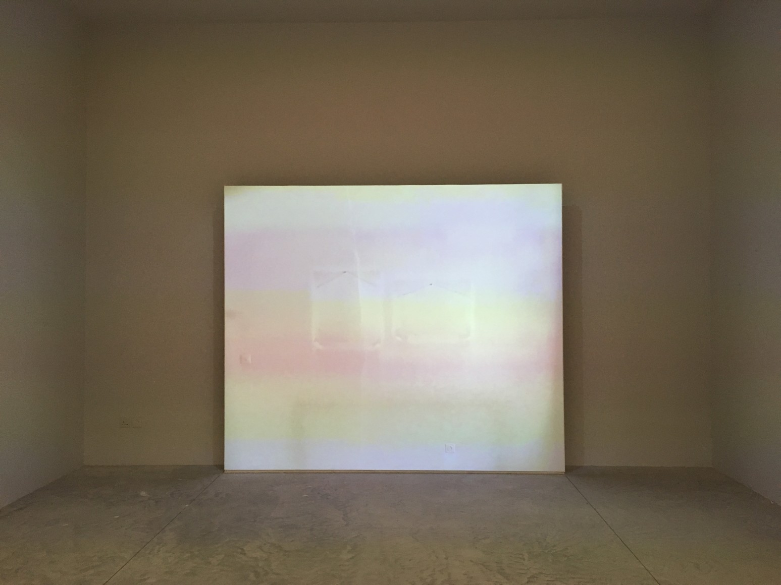 Nazgol Ansarinia,&nbsp;Revolution Begins at Home, Installation view at Sharjah Architecture Triennial, UAE, 2019