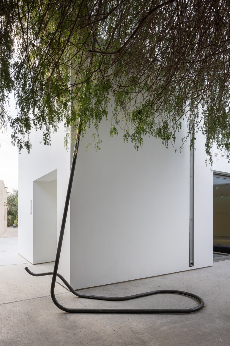 Rossella Biscotti, Circulations, 2024&ndash;2025, From Saturated Salty Mud Stories, 2025, Commissioned by Sharjah Art Foundation and Castello di Rivoli Arte Contemporanea