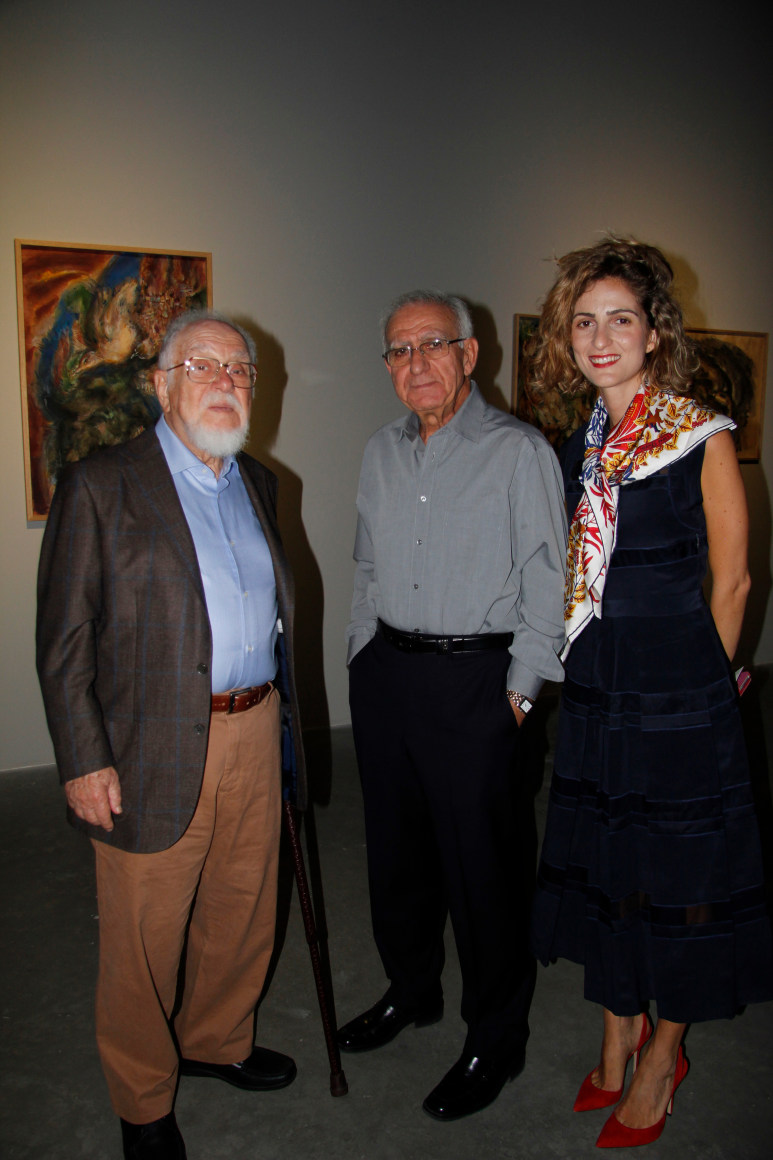 Green Art Gallery Celebrates 30 Years