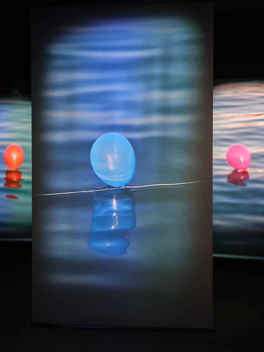 HALE TENGER / BORDERS / BORDERS, Installation view at The Art Gallery of Western Australia, Boorloo/Perth, 2025