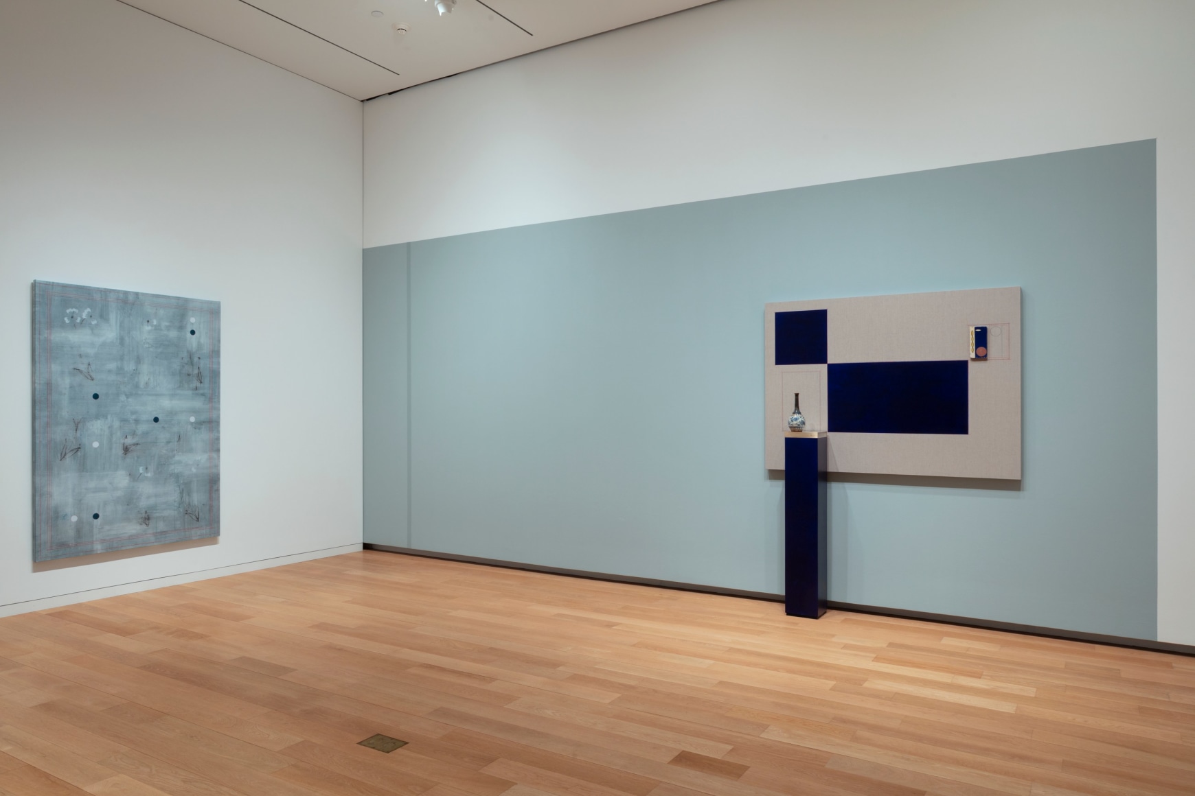 FOCUS: Kamrooz Aram, Installation view at&nbsp;The Modern Art Museum