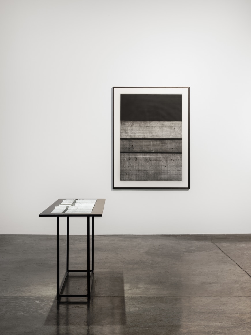 Of Dust and Woven Air, Seher Shah, Installation view at Green Art Gallery, Dubai, 2025