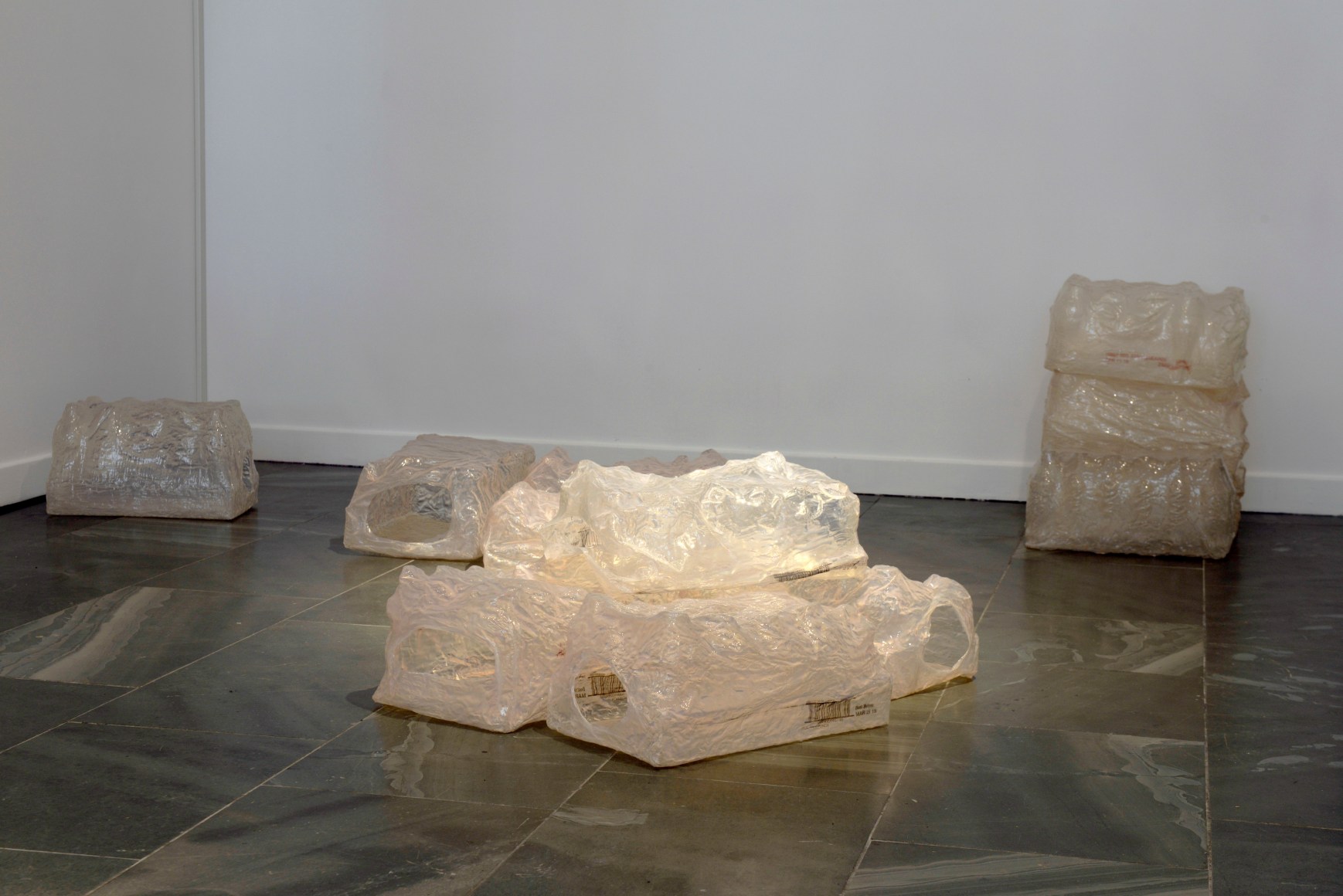 Shadi Habib Allah,&nbsp;Free Rein,&nbsp;Installation view&nbsp;at CCA Glasgow, UK, 2019