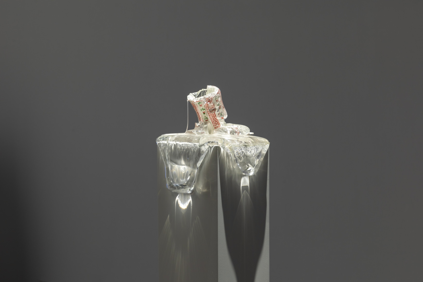 Afra Al Dhaheri, Preserving Impatience I, 2017