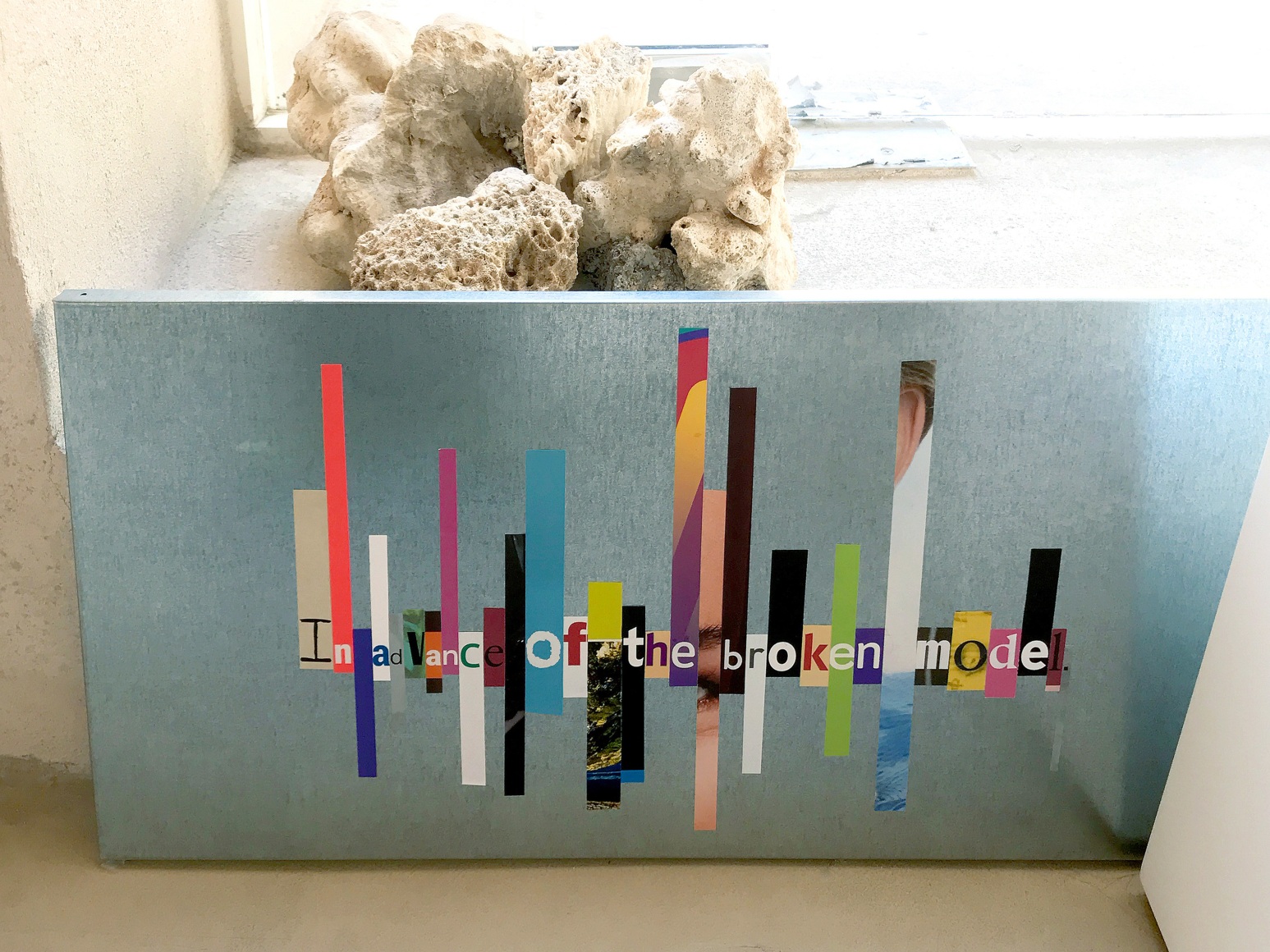 Alessandro Balteo-Yazbeck,&nbsp;In advance of the broken model, 2018, From the series All the Lands from Sunrise to Sunset